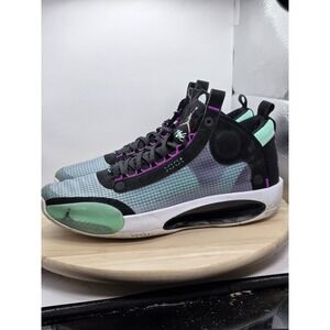 Men's Size 13  - Air Jordan XXXIV 34 Blue Void.  AR3240-400
